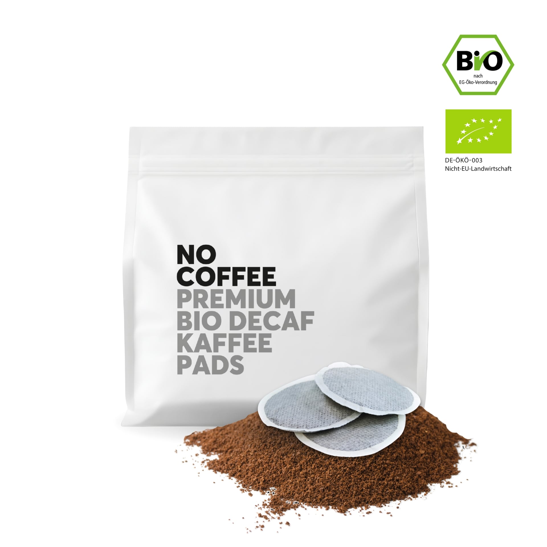 Decafkaffeepads